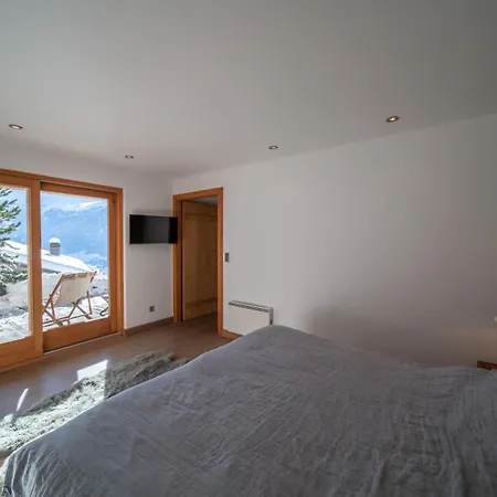 5br Iconic Chalet Verbier