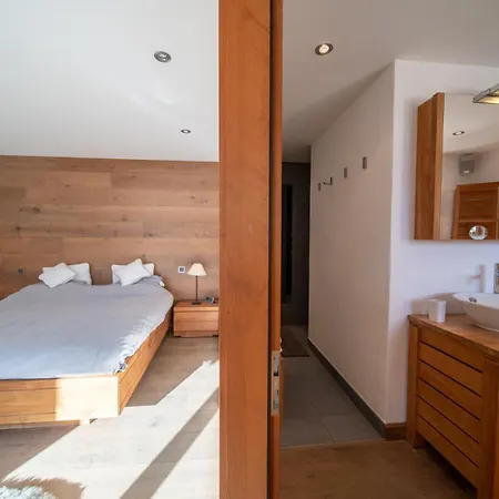 5br Iconic Chalet Villa Verbier