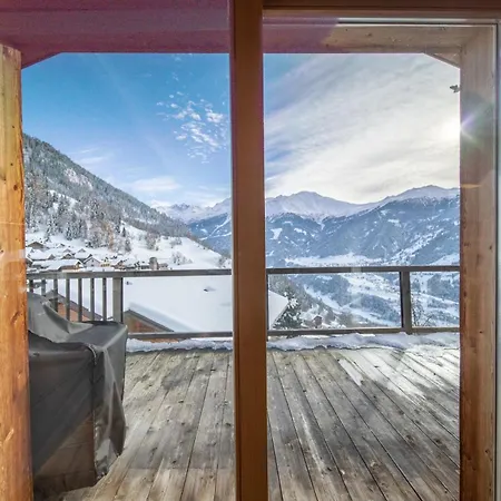5br Iconic Chalet *