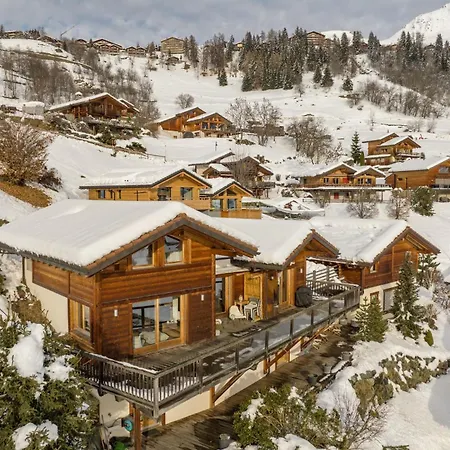Villa 5br Iconic Chalet